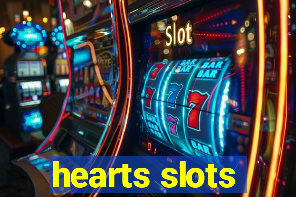 hearts slots